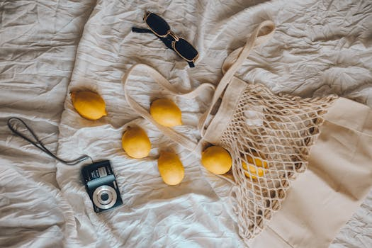 The Best Tips for Traveling Lightly While Staying Fashionable