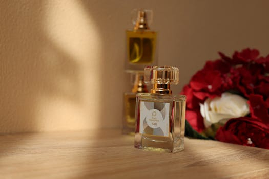 Developing a Signature Scent: Fragrance as a Fashion Accessory
