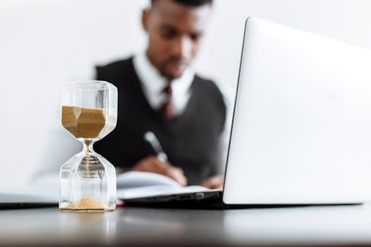 Maximizing Your Productivity Through Effective Time Management