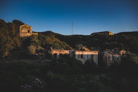 The Importance of Checking for Past Flood or Fire Damage