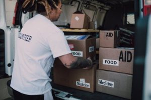 Exploring the Benefits of Volunteering and Giving Back